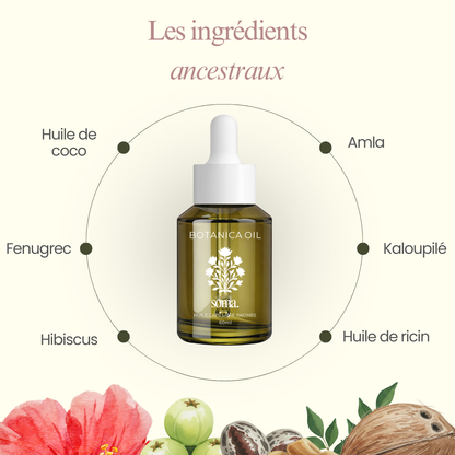 Botanica Oil - 60ml